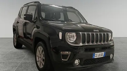 Usata 2021 Jeep Renegade Limited SUV | 19.890 € (Buon prezzo)