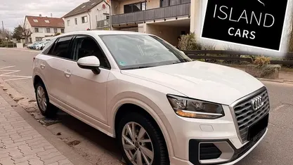 Usata Audi Q2 Sport 150 CV (110 kW) 2017 Bianco SUV