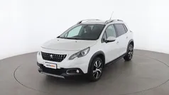 Bianco Usata 2018 Peugeot 2008 Allure SUV | 11.399 € (Buon prezzo)