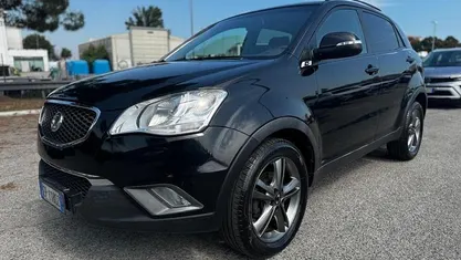 Usata 2012 Ssangyong (KGM) Korando SUV | 5900 € (Buon prezzo)
