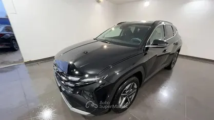 Usata Hyundai Tucson 136 CV (100 kW) 2026 SUV