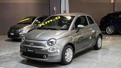 Usata Fiat 500 70 CV (51 kW) 2022 Grigio Utilitaria