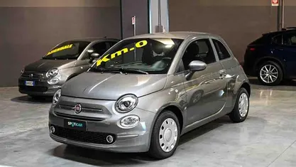 Grigio Usata 2022 Fiat 500 Due volumi | 13.900 € (Buon prezzo)