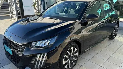 Nuova Peugeot 208 Style 101 CV (74 kW) 2026 Nero Utilitaria