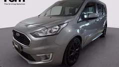 Usata 2021 Ford Tourneo Titanium Tre volumi | 18.920 € (Buon prezzo)