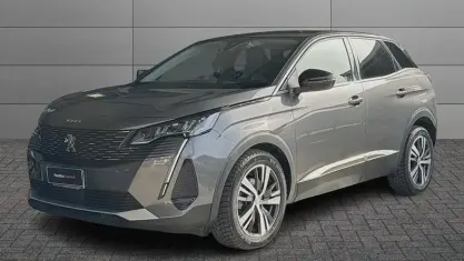 Usata Peugeot 3008 Allure 131 CV (96 kW) 2022 Grigio SUV