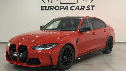 Usata 2021 BMW M3 Competition Edition Tre volumi | 72.900 € (Buon prezzo)