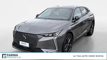 Usata DS Automobiles DS4 Performance 131 CV (96 kW) 2022 Grigio scuro Berlina