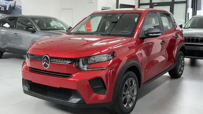 Nuova Citroën C3 PureTech 101 CV (74 kW) 2026 Rosso SUV