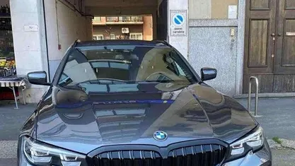 Usata BMW 320 M Sport 190 CV (139 kW) 2022 Station wagon