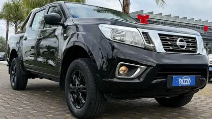 Nero Usata 2020 Nissan Navara N-Connecta Pick-up | 24.999 € (Ottimo prezzo)