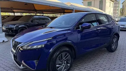 Gebraucht Nissan Qashqai 158 PS (116 kW) 2023 Blau SUV