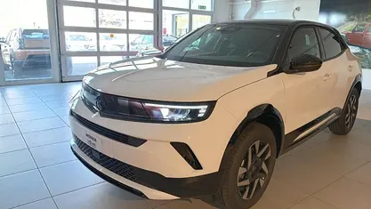 Nuova Opel Mokka 145 CV (106 kW) 2025 Argento SUV