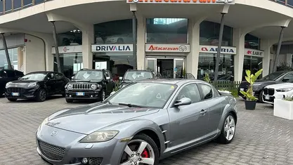 Grigio Usata 2005 Mazda RX8 Due volumi | 8900 € (Ottimo prezzo)