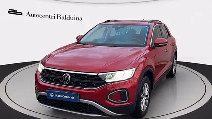 Usata VW T-Roc Life 150 CV (110 kW) 2023 SUV