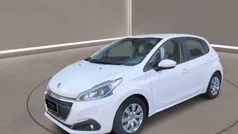 Bianco Usata 2020 Peugeot 208 S Due volumi | 11.400 € (Buon prezzo)