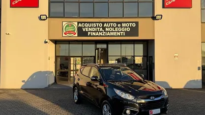 Usata Hyundai ix35 Classic 163 CV (119 kW) 2010 SUV