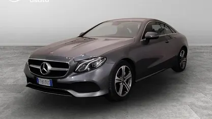 Usata Mercedes E220 Premium Plus 194 CV (142 kW) 2019 Coupé