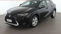 Grigio Usata 2020 Lexus UX 250h Business Edition SUV | 18.399 € (Super prezzo)