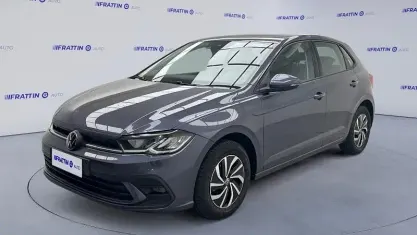 Occasion VW Polo Life 95 PK (69 kW) 2025 Grijs Hatchback