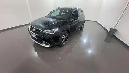 Nero Usata 2021 Seat Arona Xperience SUV | 12.990 € (Buon prezzo)