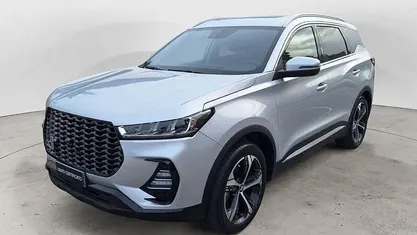 Begagnad DR DR 6.0 155 HK (114 kW) 2023 Grå SUV