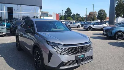 Nuova Peugeot 3008 Allure 145 CV (106 kW) 2025 Grigio artense SUV