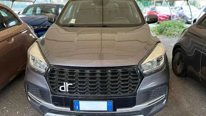 Usata DR DR 4.0 117 CV (86 kW) 2023 Grigio SUV