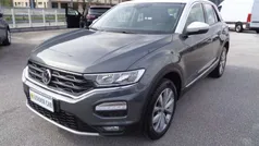 Grigio Usata 2020 VW T-Roc Style SUV | 19.699 € (Buon prezzo)