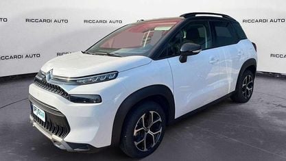 Usata Citroën C3 Aircross PureTech 110 CV (80 kW) 2022 Bianco SUV