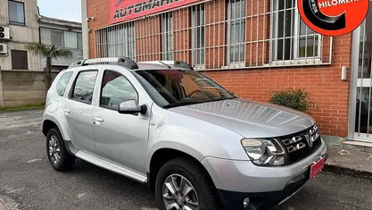 Occasion Dacia Duster Lauréate 110 ch (80 kW) 2015 SUV