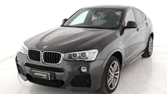 Nero Usata 2017 BMW X4 M Sport SUV | 23.200 € (Buon prezzo)