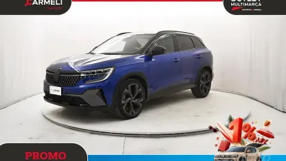 Usata Renault Austral Techno Esprit Alpine 199 CV (146 kW) 2023 Blu SUV