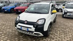 Bianco Usata 2025 Fiat Grande Panda Cross Due volumi | 14.190 € (Buon prezzo)