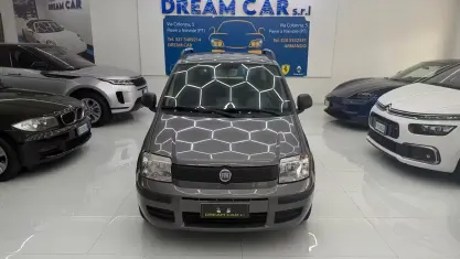 Usata Fiat Panda 69 CV (50 kW) 2012 Giallo Utilitaria