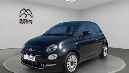 Usata Fiat 500 Dolcevita 70 CV (51 kW) 2022 Nero / black Berlina