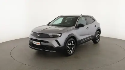 Usata Opel Mokka Edition 136 CV (100 kW) 2024 Grigio SUV