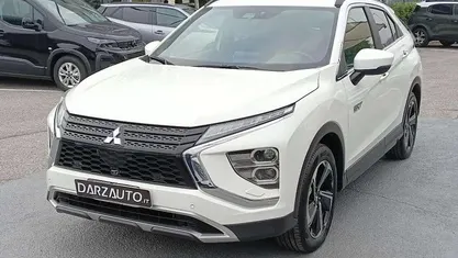 Bianco Usata 2022 Mitsubishi Eclipse Cross SUV | 18.900 € (Buon prezzo)