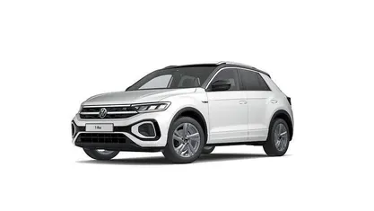 Usata VW T-Roc R-line 150 CV (110 kW) 2022 SUV