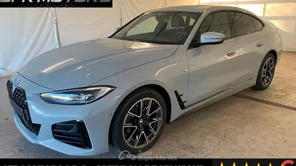 Usata BMW 420 Sport Line 190 CV (139 kW) 2024 Berlina