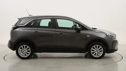 Usata Opel Crossland Elegance 120 CV (88 kW) 2022 Grigiogrigio SUV