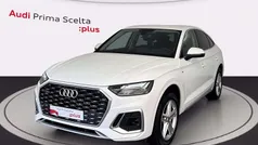 Usata 2022 Audi Q5 Sportback S-Line SUV | 44.600 € (Buon prezzo)