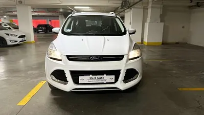 Bianco Usata 2015 Ford Kuga Titanium SUV | 8500 € (Ottimo prezzo)