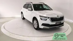 Bianco Usata 2022 Skoda Kamiq Ambition SUV | 14.850 € (Ottimo prezzo)