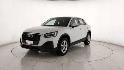 Bianco Usata 2023 Audi Q2 Business SUV | 27.900 € (Buon prezzo)