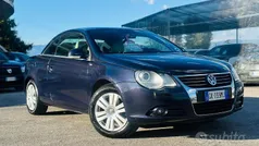 Blu Usata 2007 VW Eos Cabrio | 5000 € (Buon prezzo)