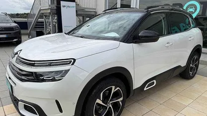 Usata Citroën C5 Aircross Shine 131 CV (96 kW) 2022 SUV