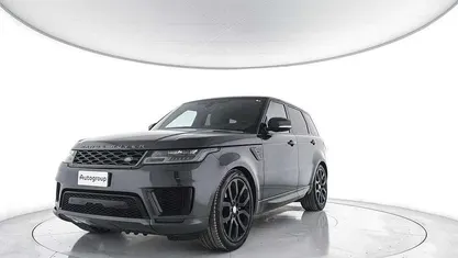 Usata Land Rover Range Rover Sport HSE Dynamic 249 CV (183 kW) 2020 SUV