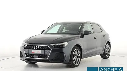 Usata Audi A1 Sportback Admired 95 CV (69 kW) 2025 Grigio Utilitaria