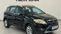 Usata 2009 Ford Kuga Titanium SUV | 4900 € (Buon prezzo)